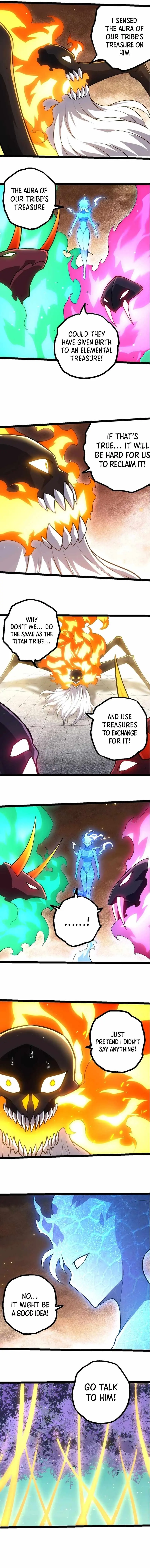 Evolution Begins With a Big Tree Chapter 404 Page 4