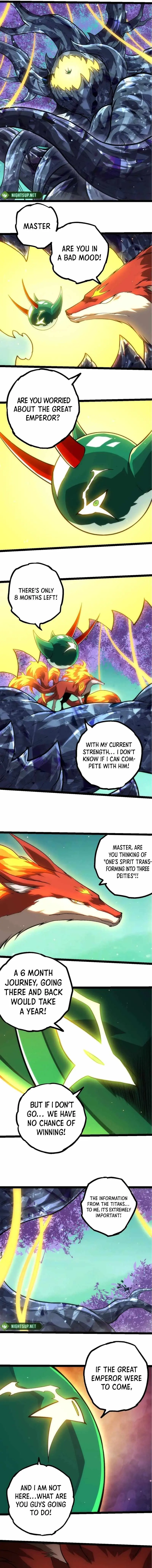 Evolution Begins With a Big Tree Chapter 404 Page 5