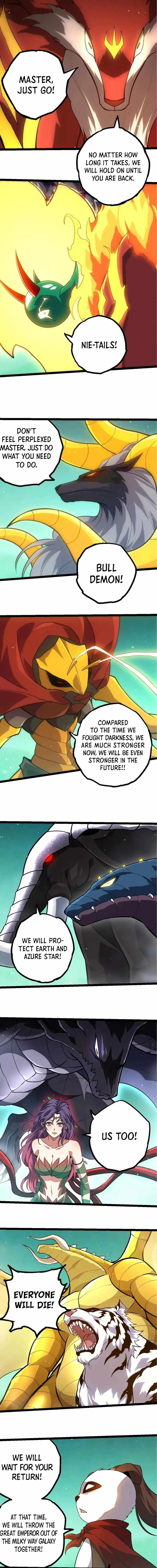 Evolution Begins With a Big Tree Chapter 404 Page 6