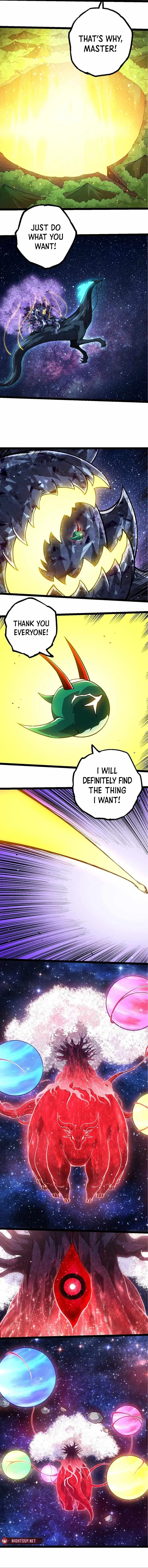Evolution Begins With a Big Tree Chapter 404 Page 7