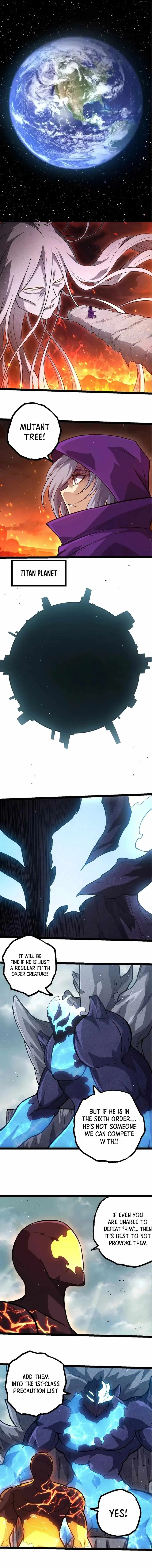 Evolution Begins With a Big Tree Chapter 404 Page 8