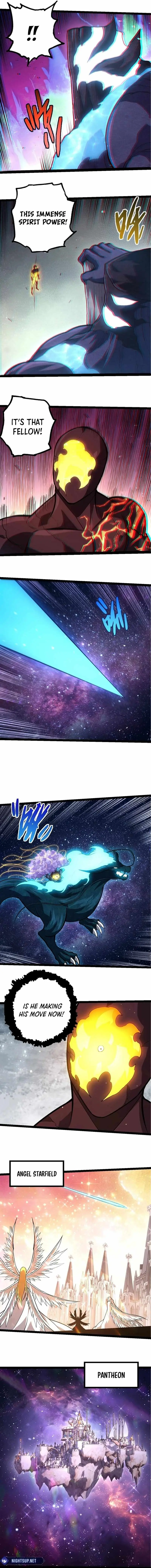 Evolution Begins With a Big Tree Chapter 404 Page 9