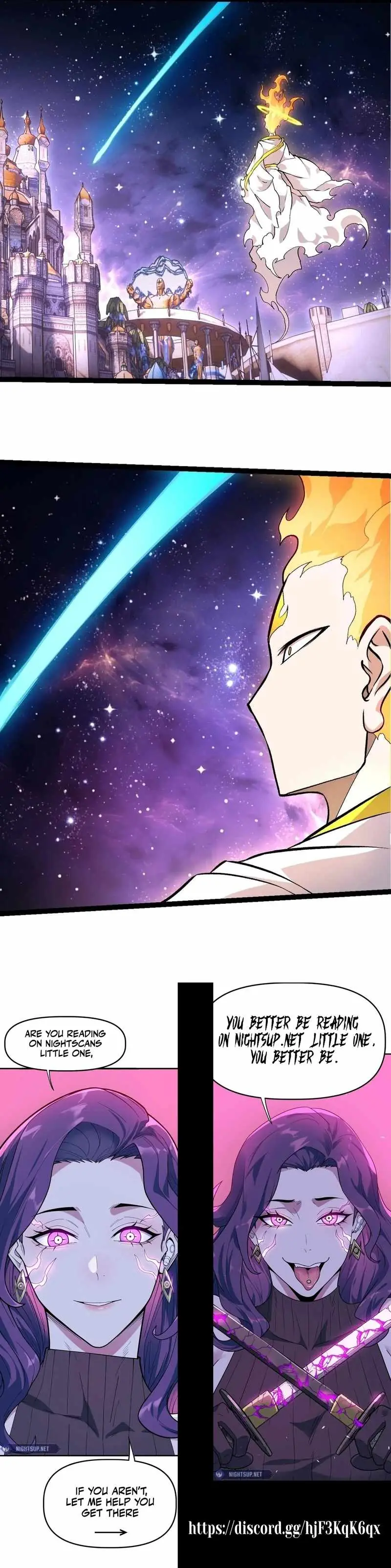 Evolution Begins With a Big Tree Chapter 404 Page 10