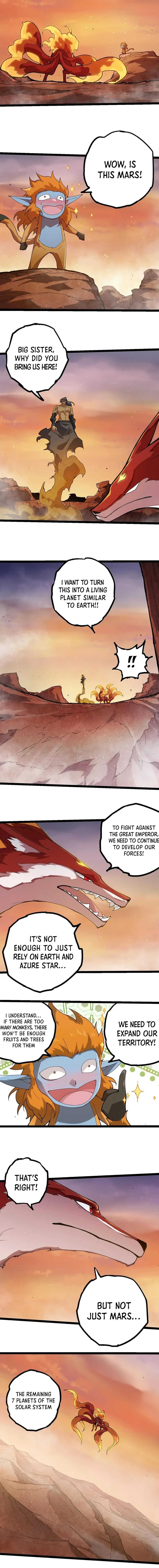 Evolution Begins With a Big Tree Chapter 405 Page 4