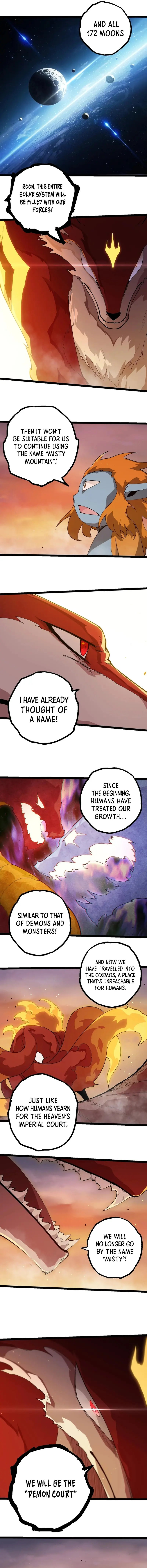Evolution Begins With a Big Tree Chapter 405 Page 5