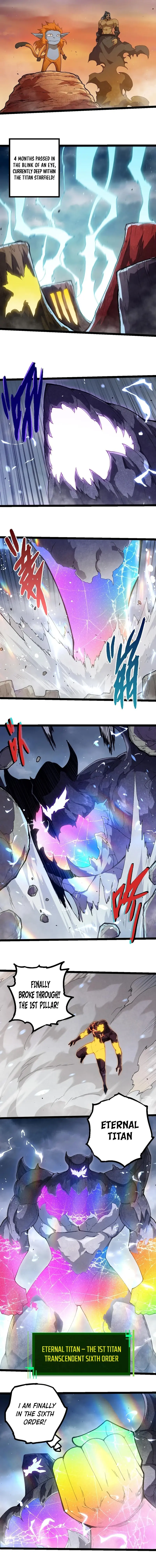 Evolution Begins With a Big Tree Chapter 405 Page 6
