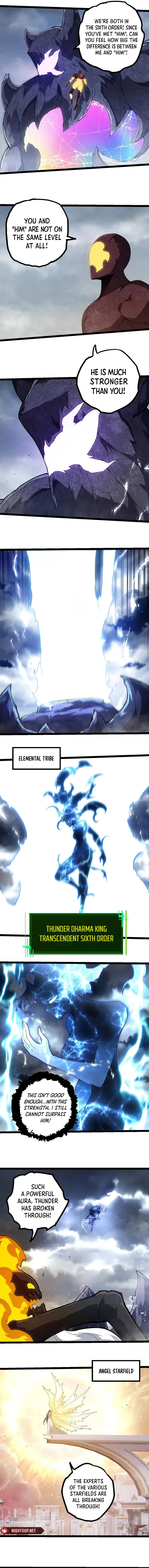 Evolution Begins With a Big Tree Chapter 405 Page 7