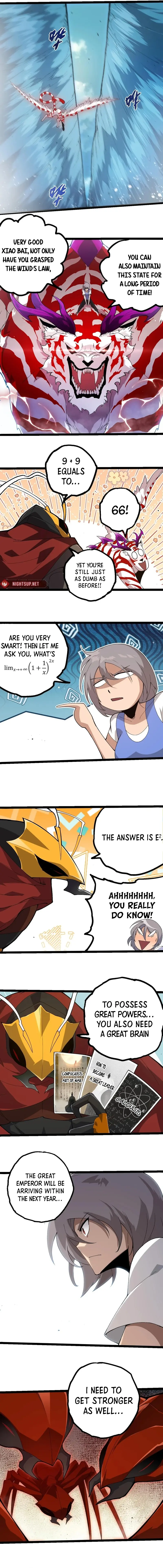 Evolution Begins With a Big Tree Chapter 405 Page 9
