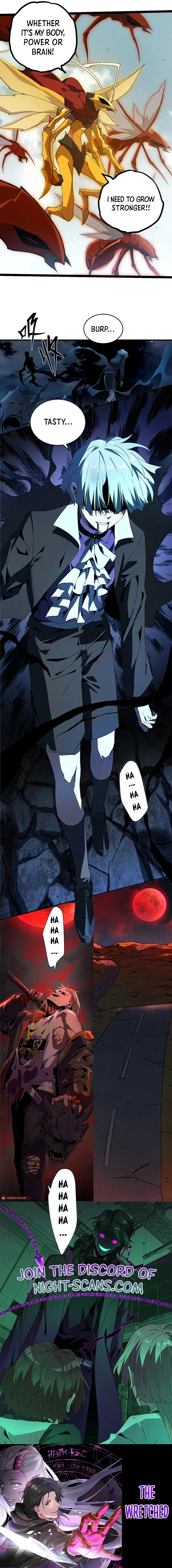 Evolution Begins With a Big Tree Chapter 405 Page 10