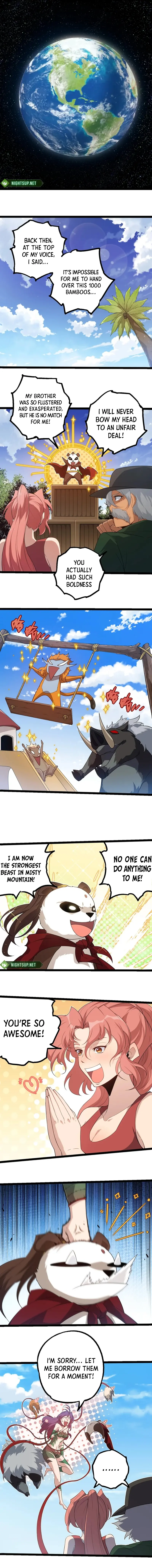 Evolution Begins With a Big Tree Chapter 406 Page 5