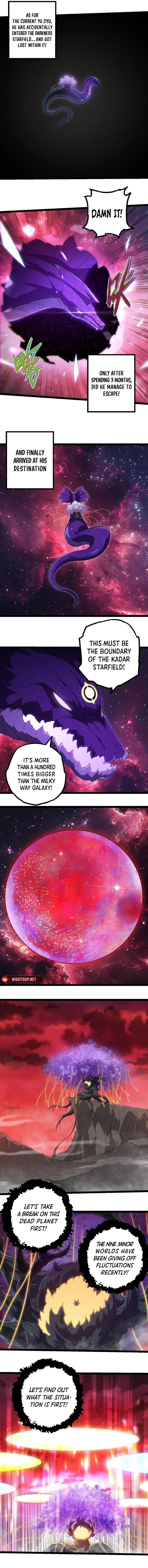Evolution Begins With a Big Tree Chapter 406 Page 6