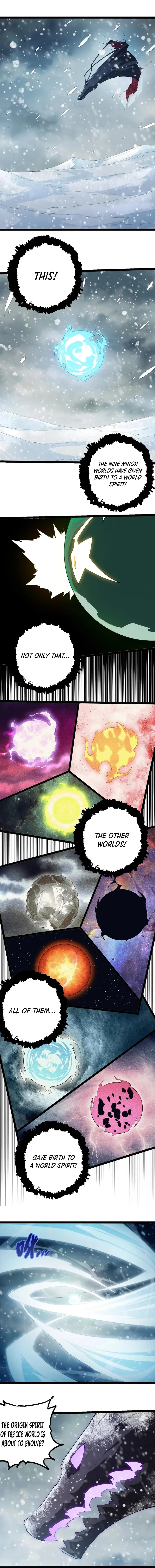 Evolution Begins With a Big Tree Chapter 406 Page 7