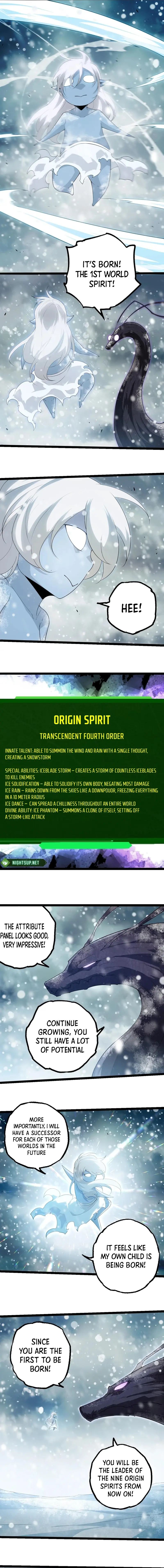 Evolution Begins With a Big Tree Chapter 406 Page 8