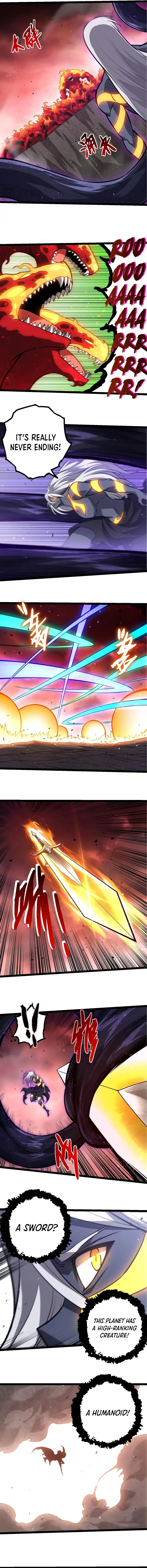 Evolution Begins With a Big Tree Chapter 407 Page 4