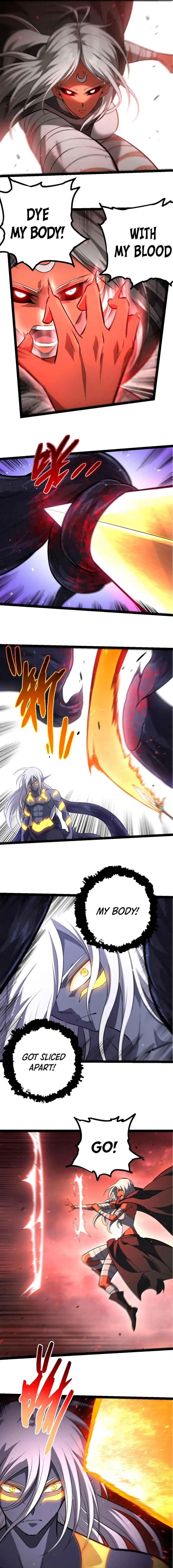 Evolution Begins With a Big Tree Chapter 407 Page 5