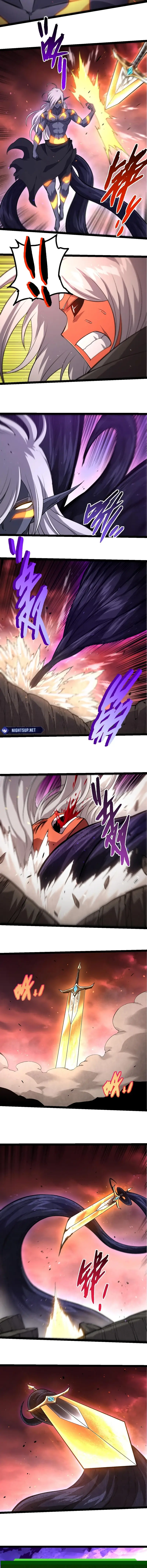 Evolution Begins With a Big Tree Chapter 407 Page 6