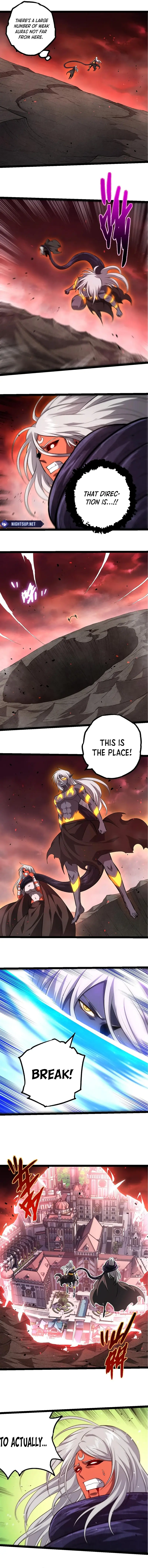 Evolution Begins With a Big Tree Chapter 407 Page 8