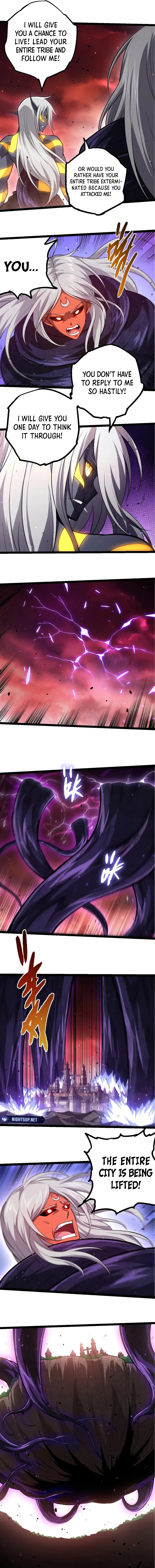 Evolution Begins With a Big Tree Chapter 407 Page 9