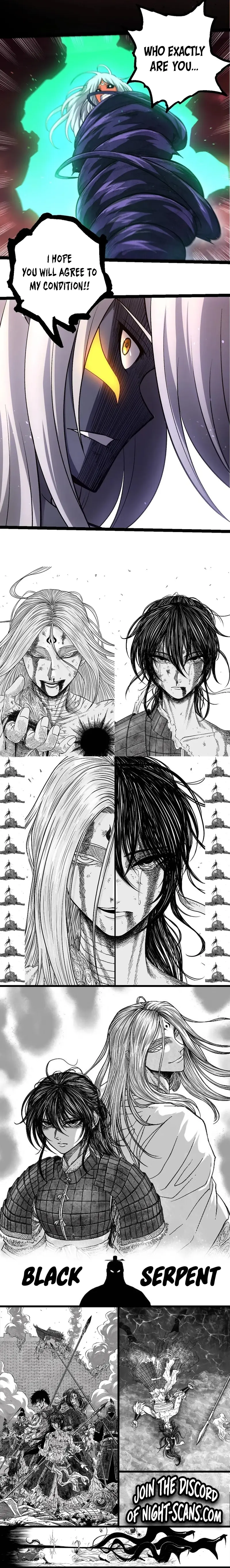 Evolution Begins With a Big Tree Chapter 407 Page 10