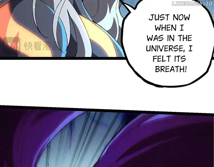 Evolution Begins With a Big Tree Chapter 408 Page 13
