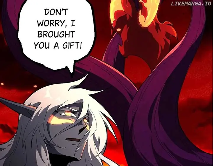 Evolution Begins With a Big Tree Chapter 408 Page 19