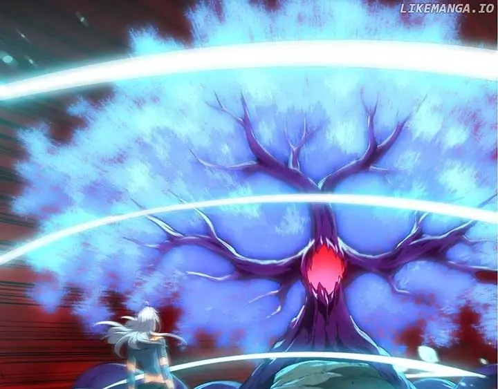 Evolution Begins With a Big Tree Chapter 408 Page 27