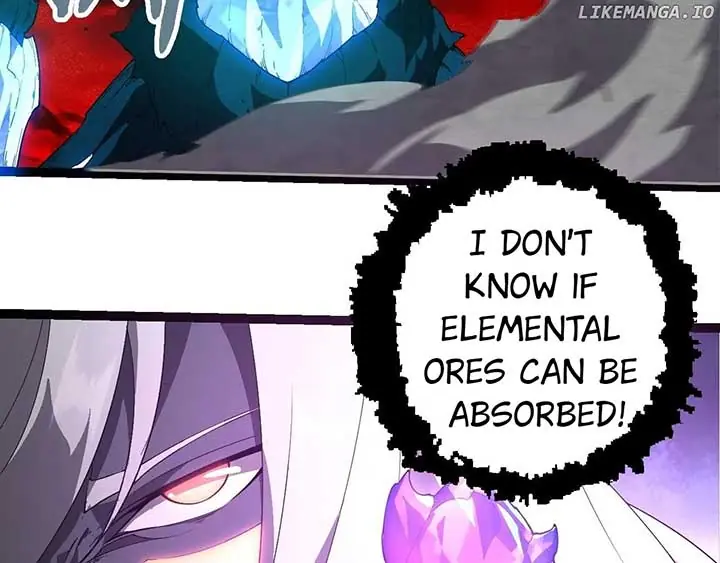Evolution Begins With a Big Tree Chapter 408 Page 50