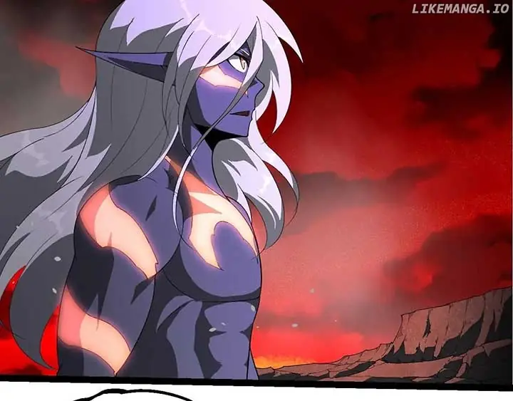Evolution Begins With a Big Tree Chapter 408 Page 56