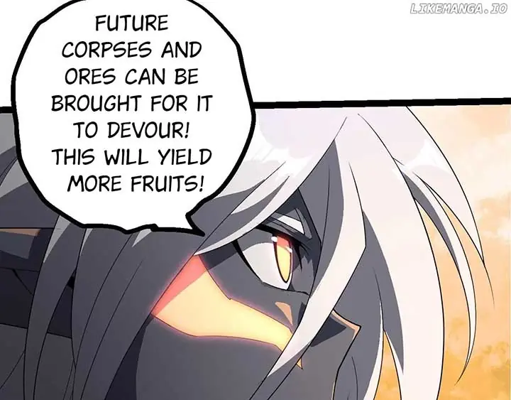 Evolution Begins With a Big Tree Chapter 408 Page 57