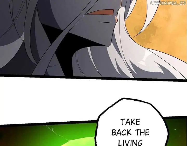Evolution Begins With a Big Tree Chapter 408 Page 58