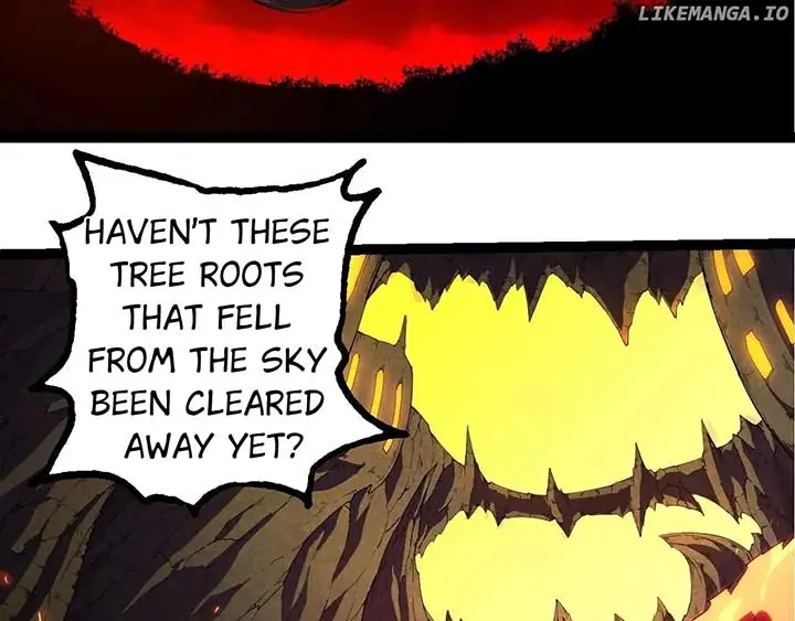 Evolution Begins With a Big Tree Chapter 408 Page 64