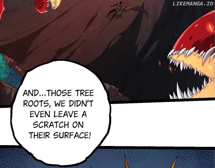 Evolution Begins With a Big Tree Chapter 408 Page 68