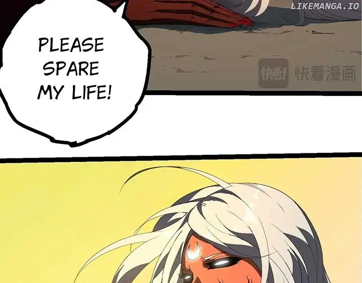 Evolution Begins With a Big Tree Chapter 408 Page 83