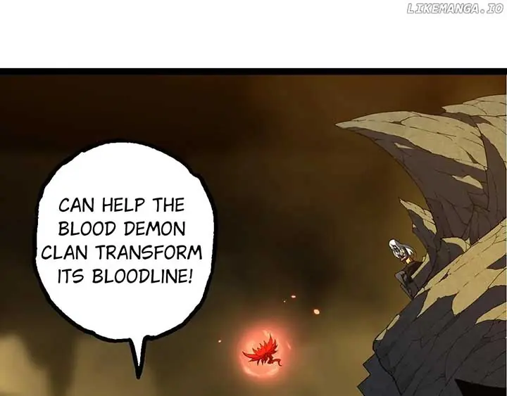 Evolution Begins With a Big Tree Chapter 408 Page 92