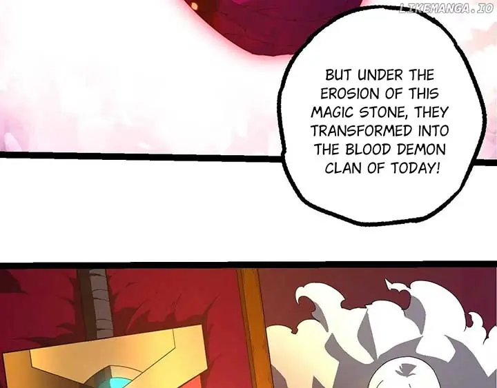Evolution Begins With a Big Tree Chapter 408 Page 95