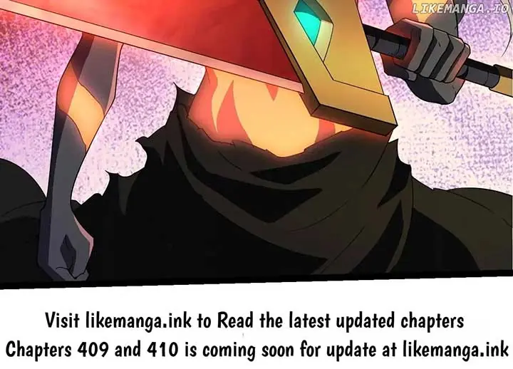 Evolution Begins With a Big Tree Chapter 408 Page 101