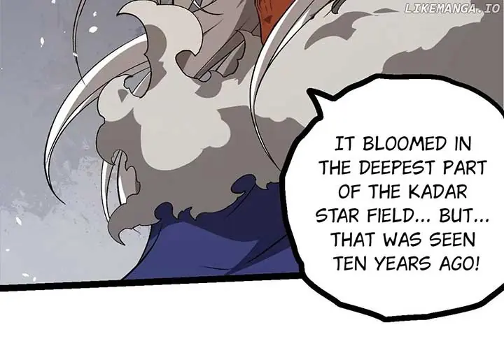 Evolution Begins With a Big Tree Chapter 409 Page 21