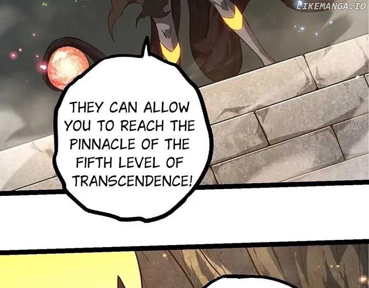 Evolution Begins With a Big Tree Chapter 409 Page 33