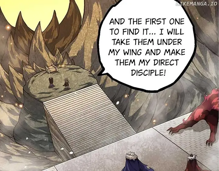 Evolution Begins With a Big Tree Chapter 409 Page 34
