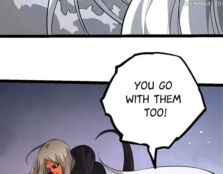 Evolution Begins With a Big Tree Chapter 409 Page 37