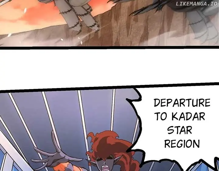 Evolution Begins With a Big Tree Chapter 409 Page 48