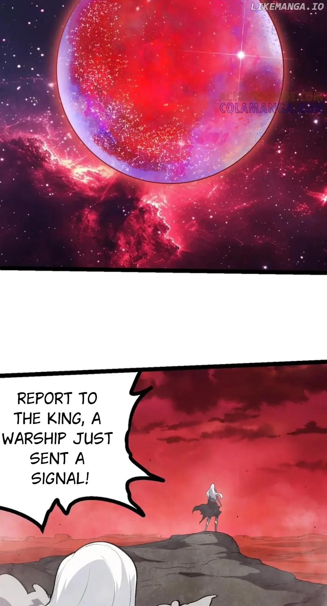 Evolution Begins With a Big Tree Chapter 410 Page 3