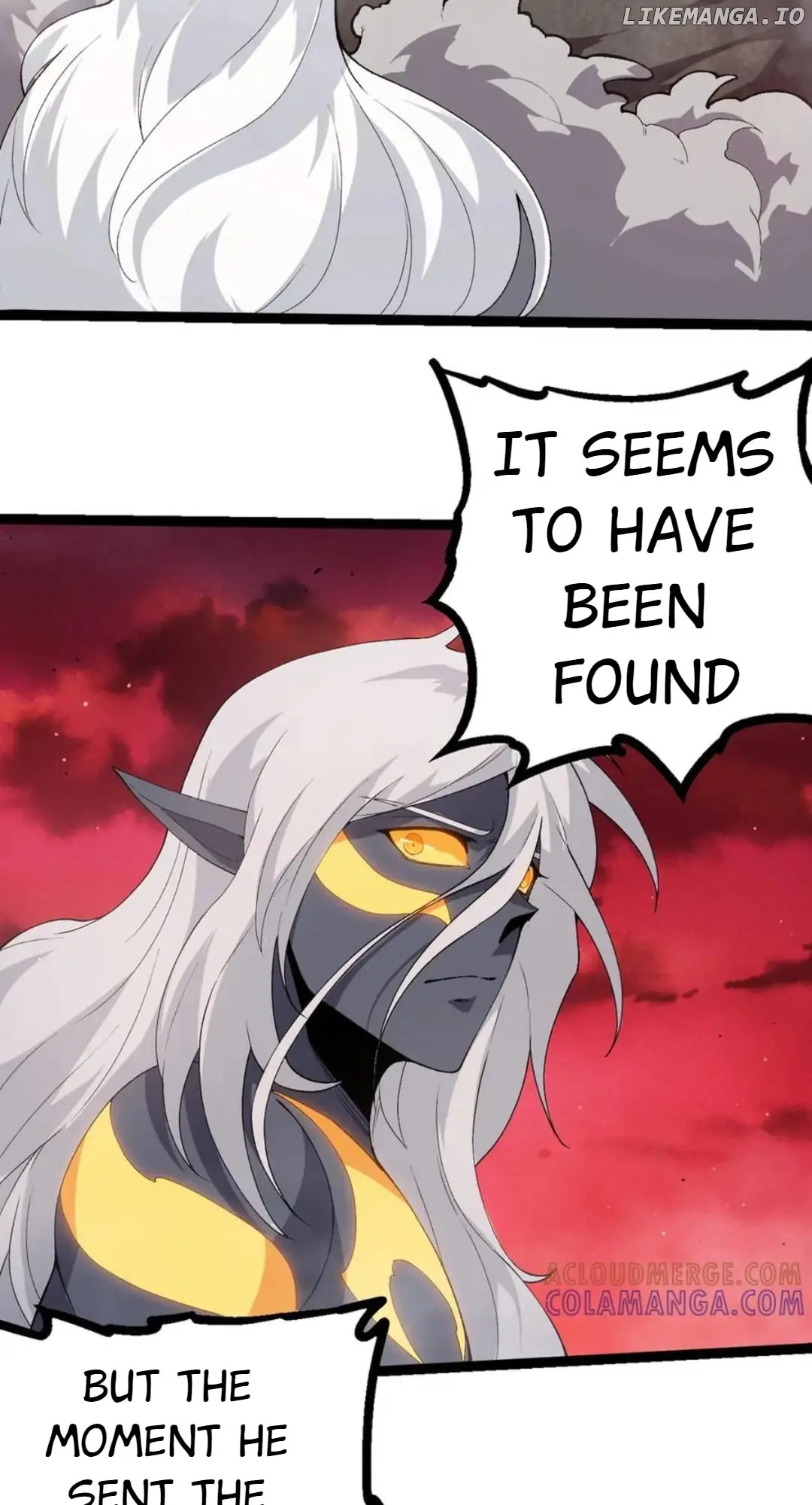 Evolution Begins With a Big Tree Chapter 410 Page 4
