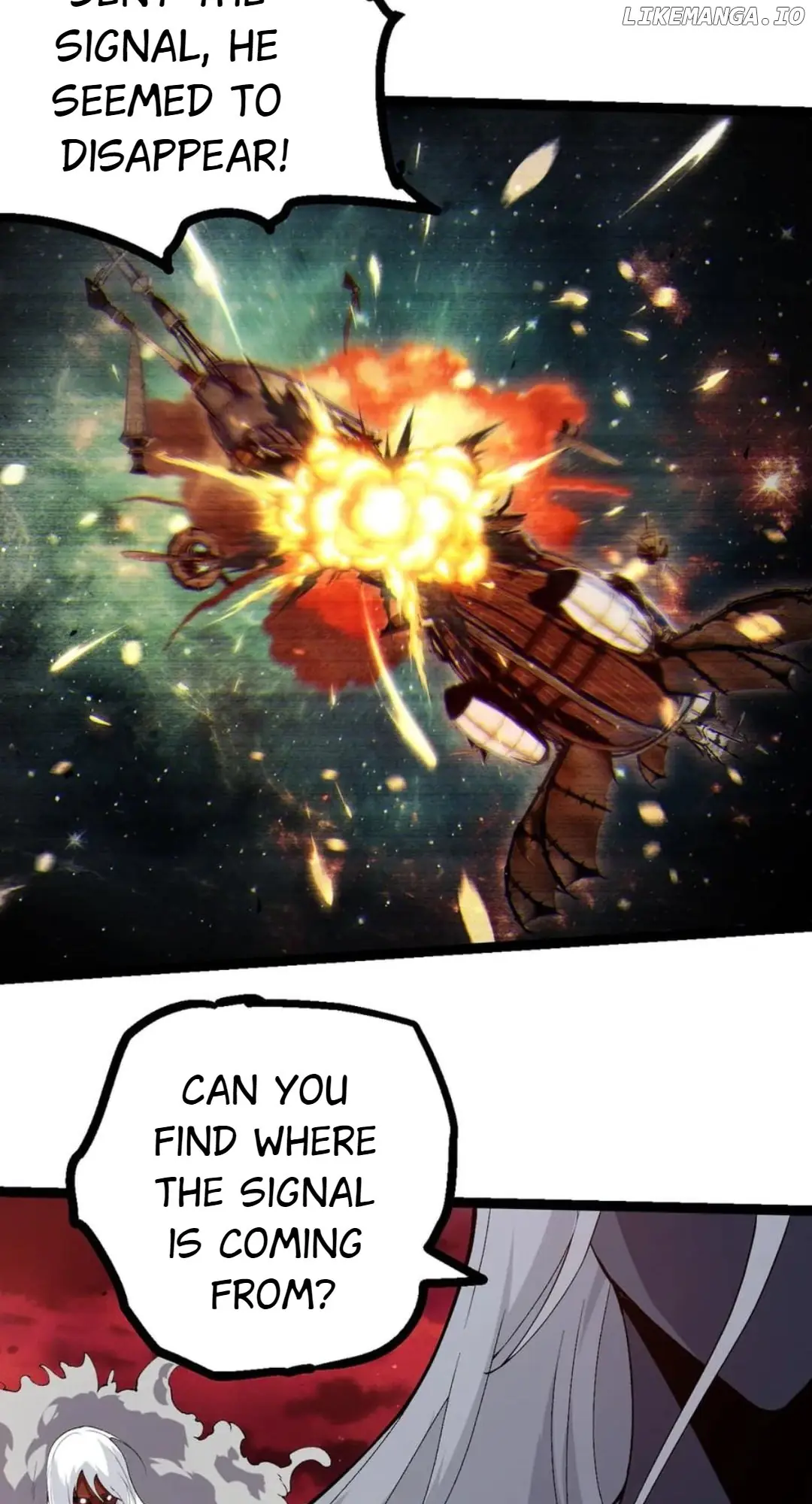 Evolution Begins With a Big Tree Chapter 410 Page 5