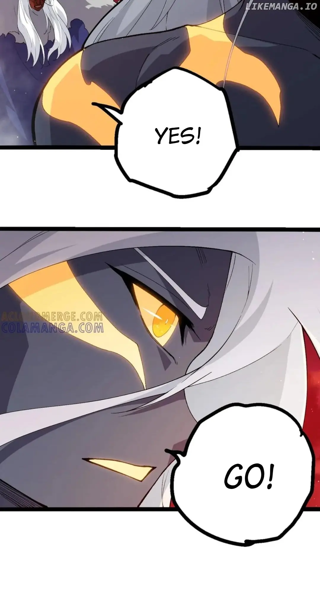 Evolution Begins With a Big Tree Chapter 410 Page 6