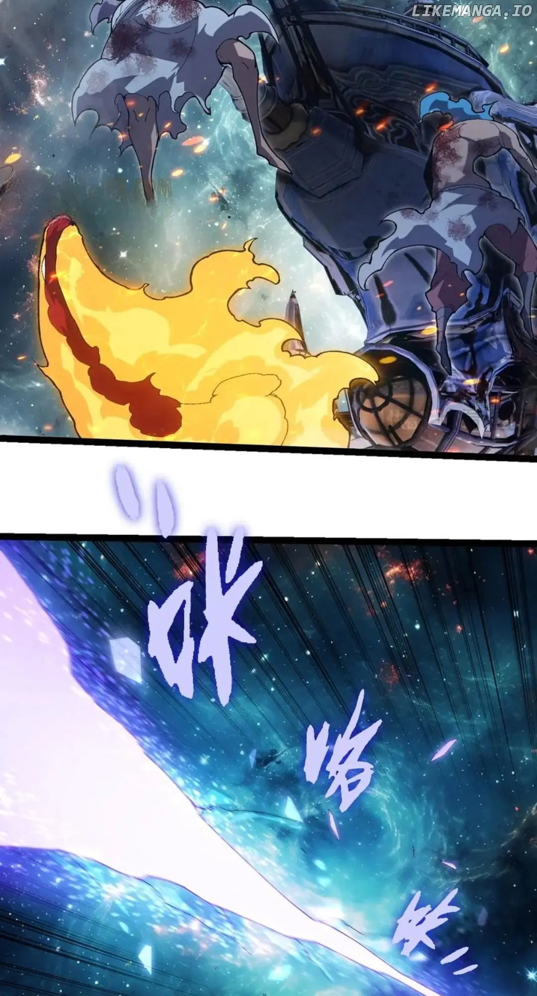 Evolution Begins With a Big Tree Chapter 410 Page 8