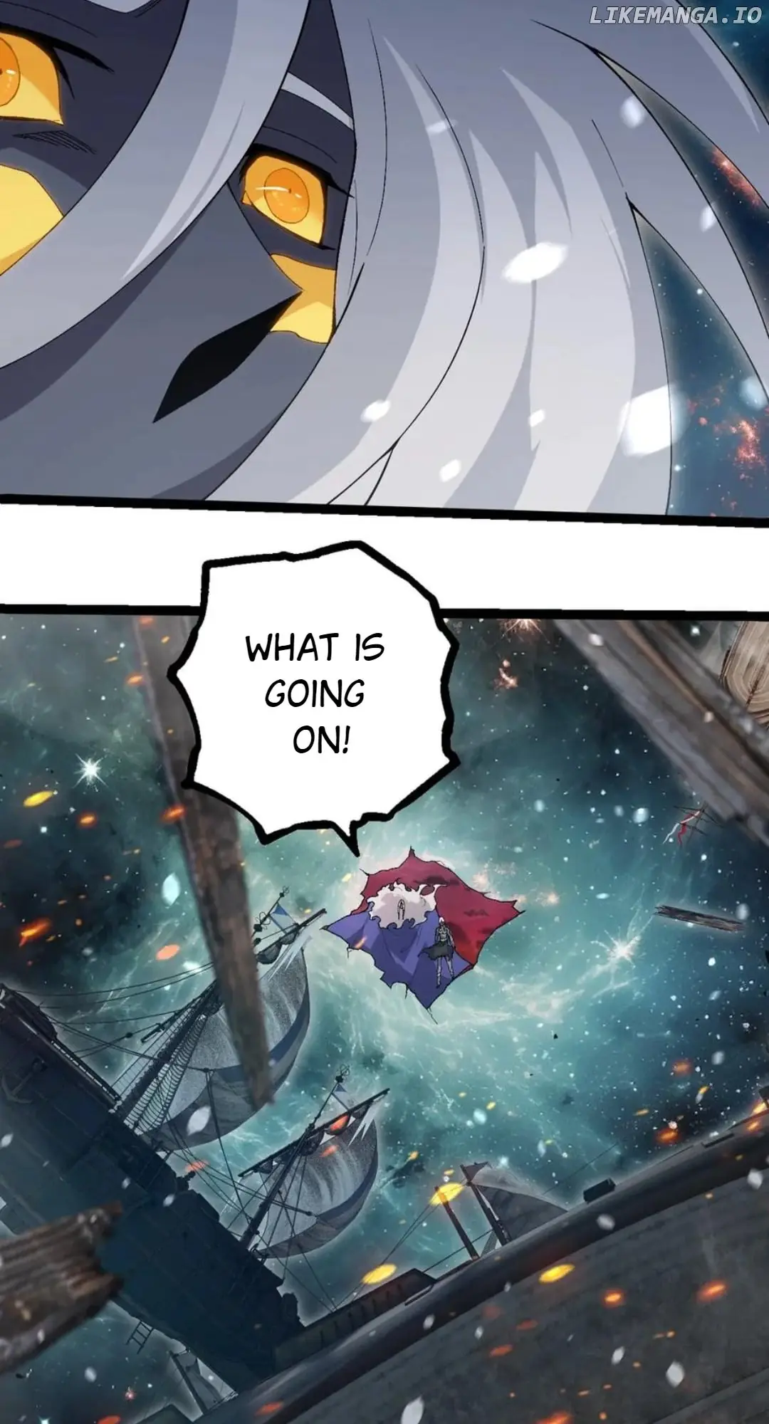 Evolution Begins With a Big Tree Chapter 410 Page 10