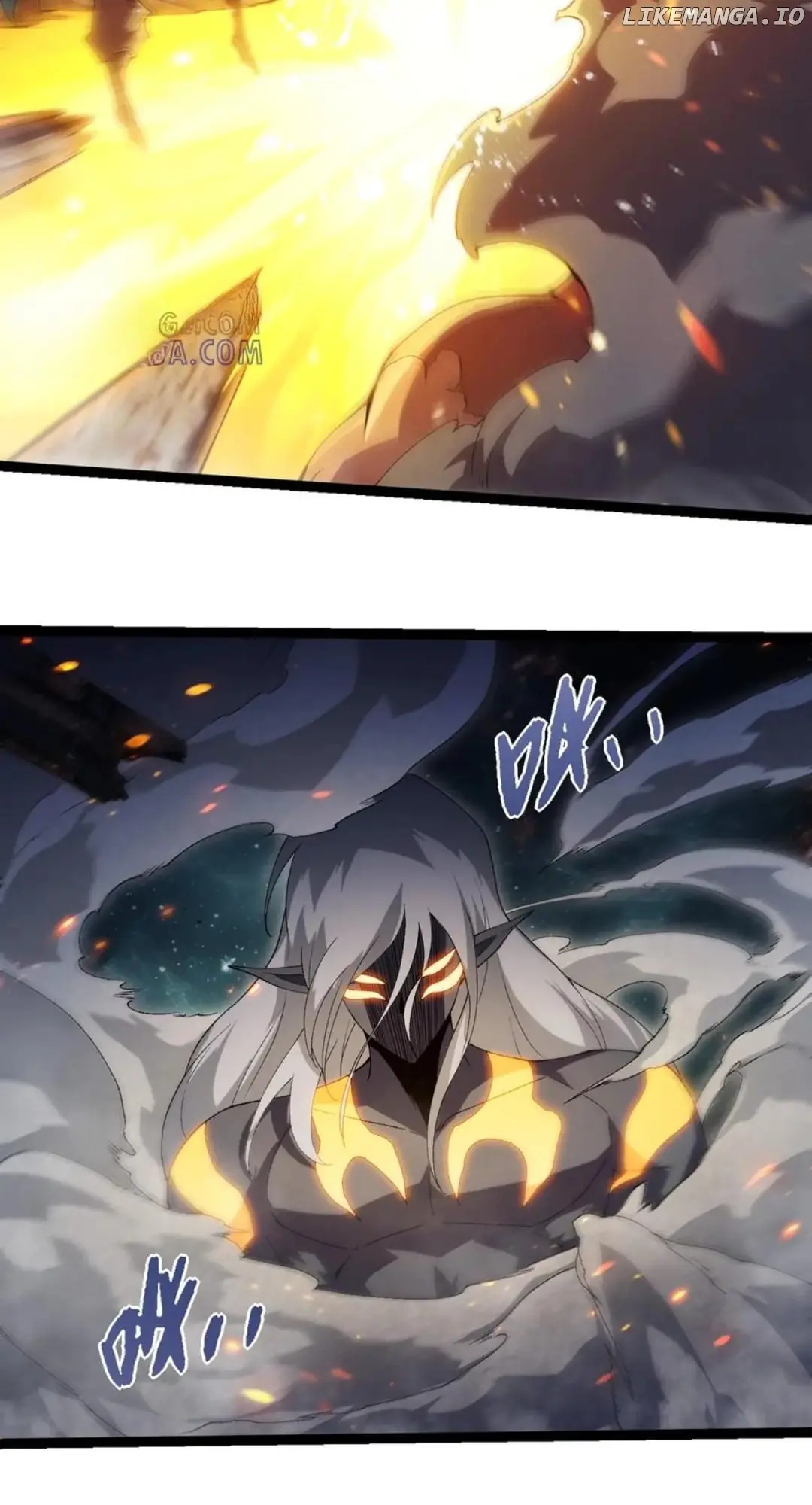 Evolution Begins With a Big Tree Chapter 410 Page 13