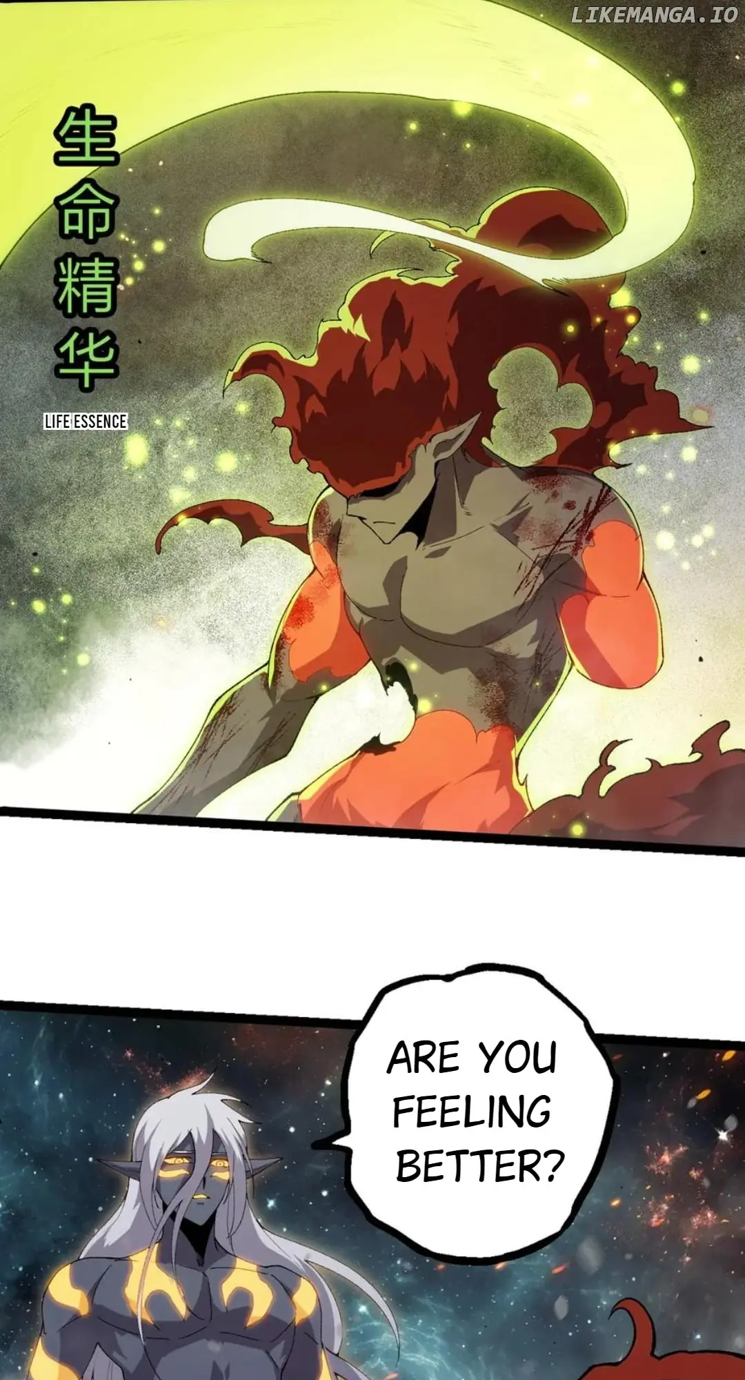 Evolution Begins With a Big Tree Chapter 410 Page 16