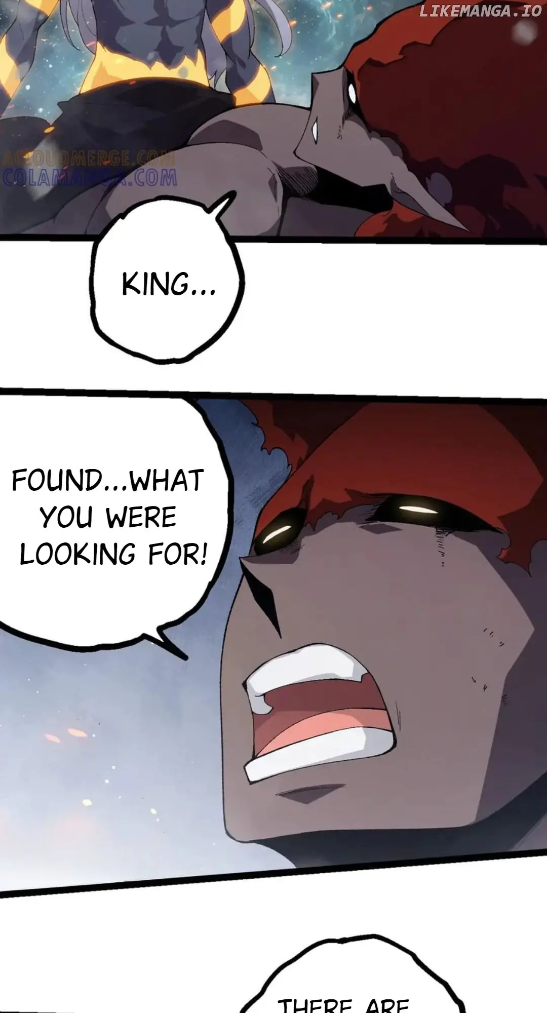 Evolution Begins With a Big Tree Chapter 410 Page 17
